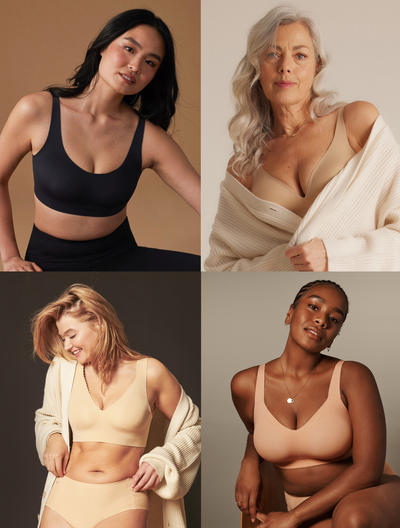 Discover Your Perfect Fit: Best Bras for Different Breast Shapes