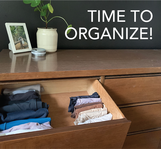 A Guide to an Organized Underwear Drawer – Evelyn & Bobbie