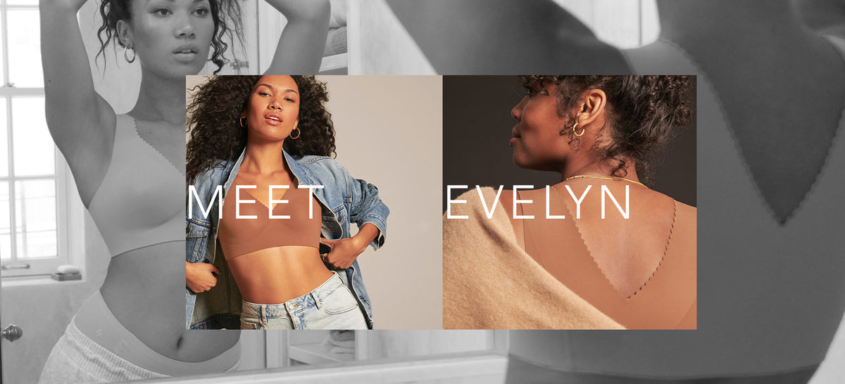The Evelyn Bra Collection