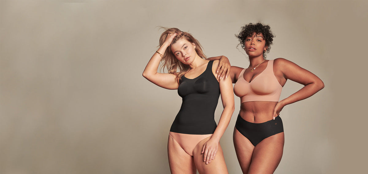 Shop All Seamless, Wireless, Comfortable Intimates