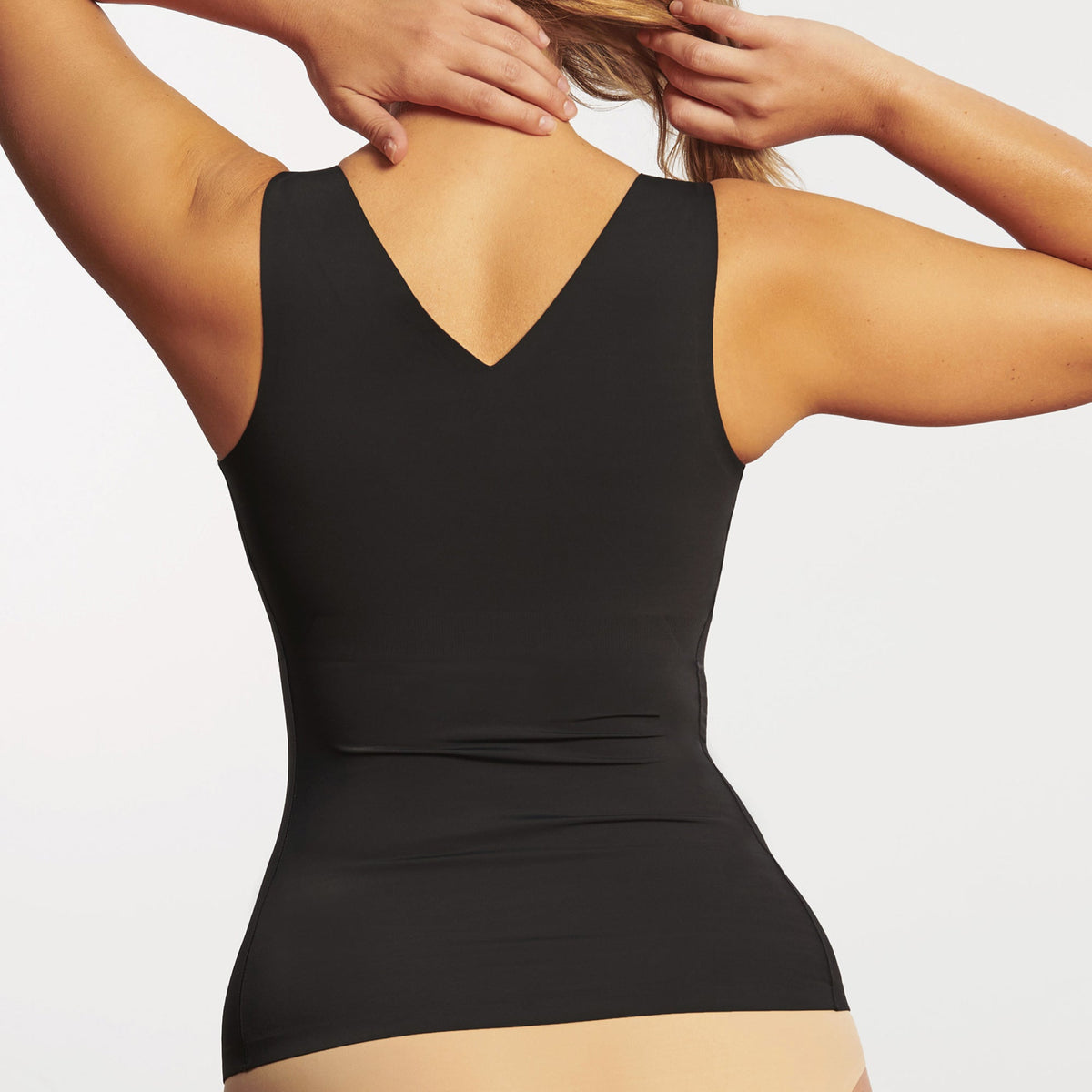 Smoothing Bra Cami: Seamless Base Layer for Women – Evelyn & Bobbie