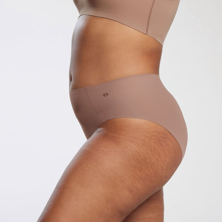 All Color: Willow | seamless comfortable bikini brief underwear