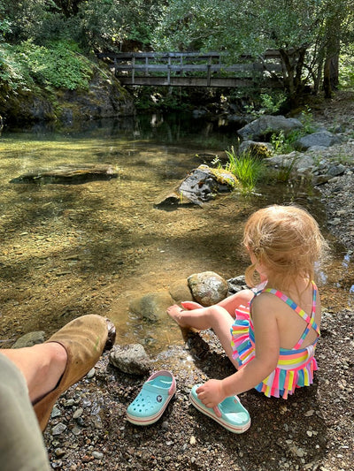 From the Boardroom to the Swimming Hole: Embracing Summer's Moments