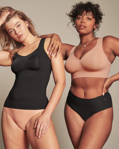 The Perfect Fitting Bra: Evelyn & Bobbie’s Different Bra Styles