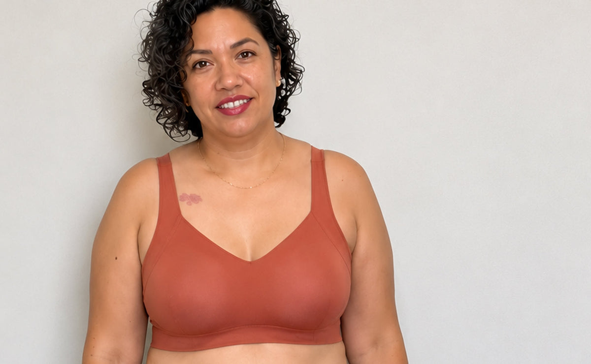 After Multiple Breast Surgeries, I Found The Only Bra I'll Ever Wear