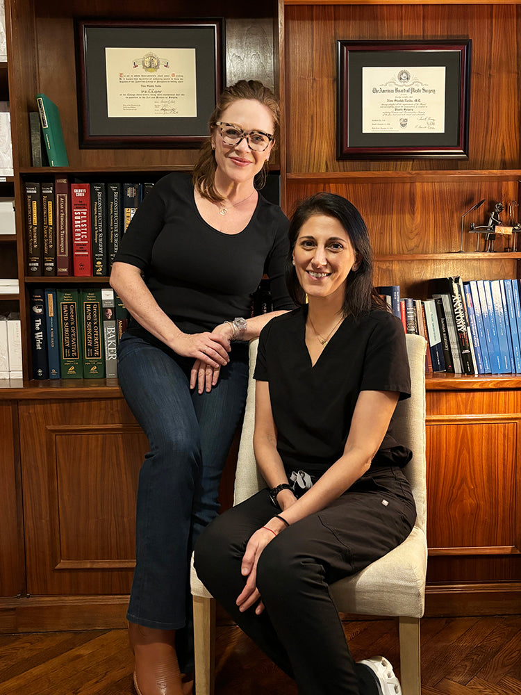 Dr. Naidu's Expert Post-Surgical Bra Recommendations