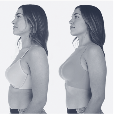 How a Well-Fitting Bra Can Make a Difference
