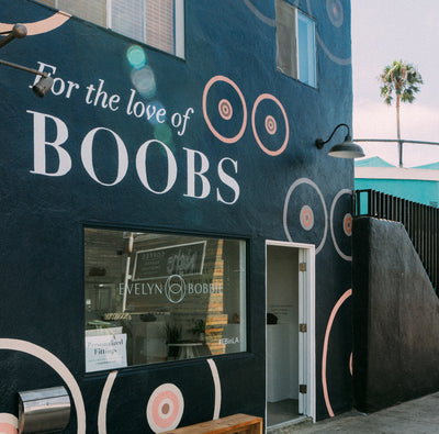 EB in LA: <br>A look back at our first pop-up store