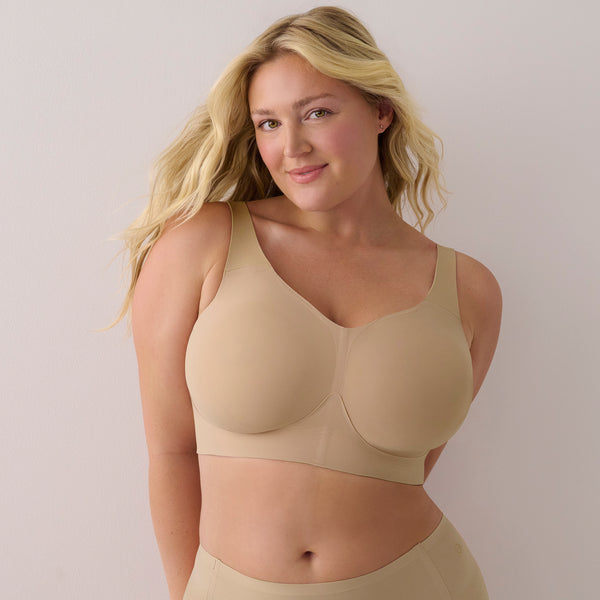 The Busty Bra - Sand