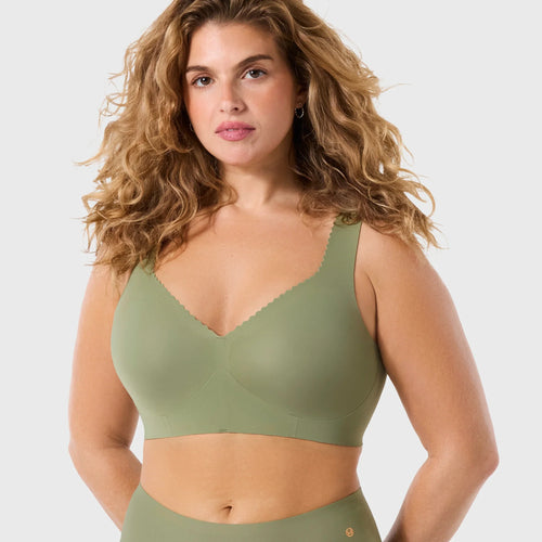 Evelyn Bra - Matcha (Final Sale)