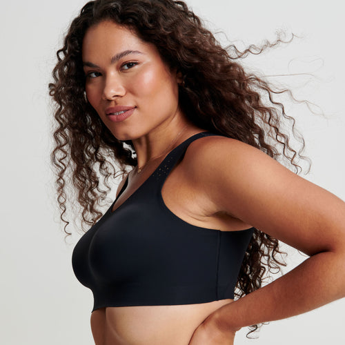 Jewel Cut Defy Bra