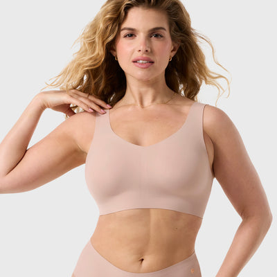 All Color: Petal Drift | wireless bra