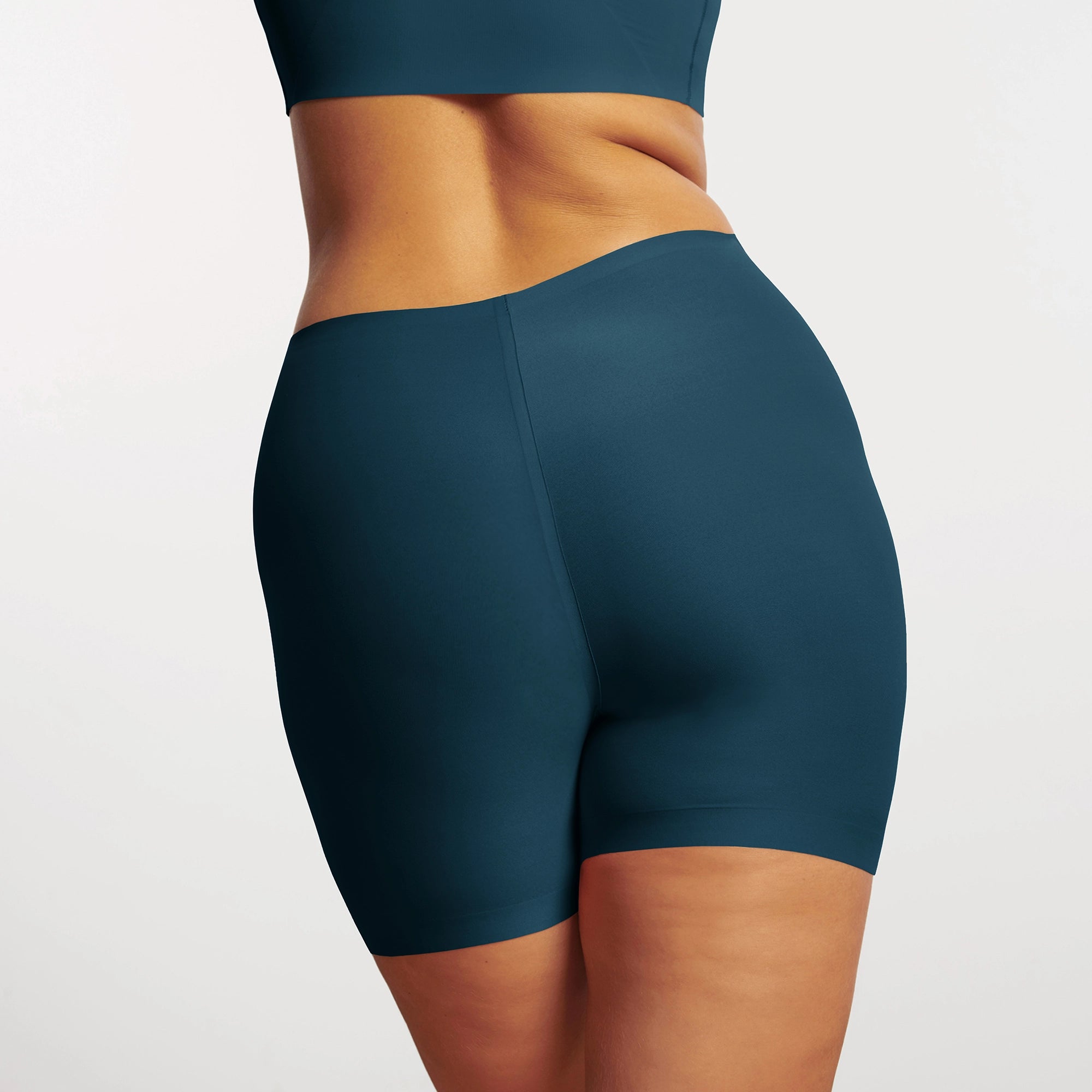 All Color: Deep Tide | seamless boyshorts underwear