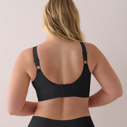The Busty Bra - Black