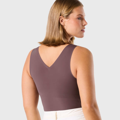 All Color: Thistle | built in support tank cami