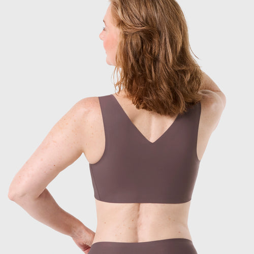 Defy Bra - Thistle (Final Sale)
