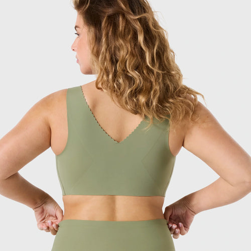 Evelyn Bra - Matcha (Final Sale)