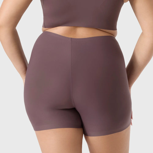 Slip Short - Thistle (Final Sale)