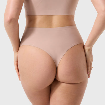 All Color: Petal Drift | seamless underwear thong