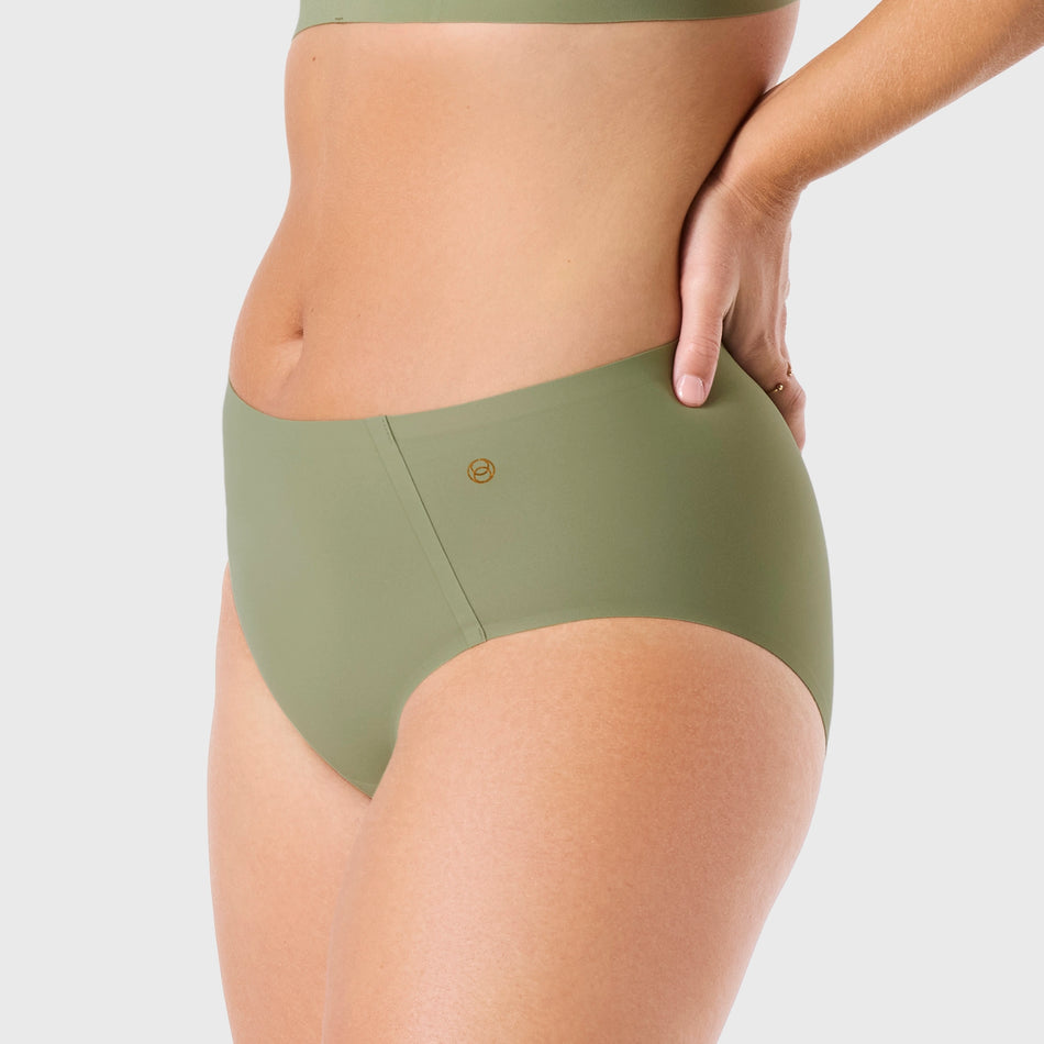 All Color: Matcha | seamless underwear bikini