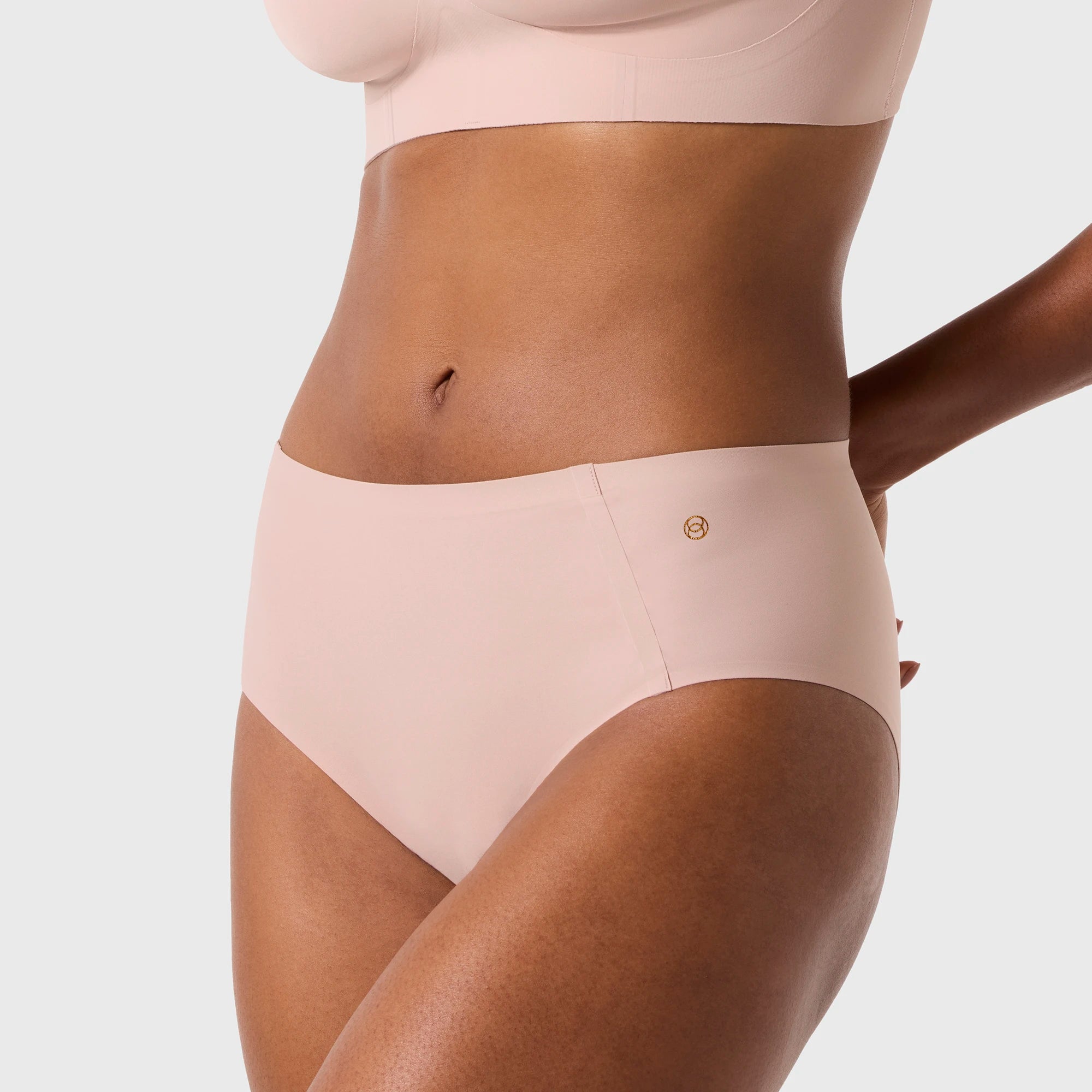 All Color: Petal Drift | seamless underwear bikini