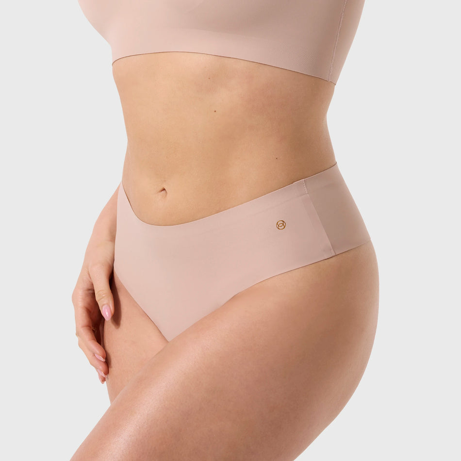 All Color: Petal Drift | seamless underwear thong