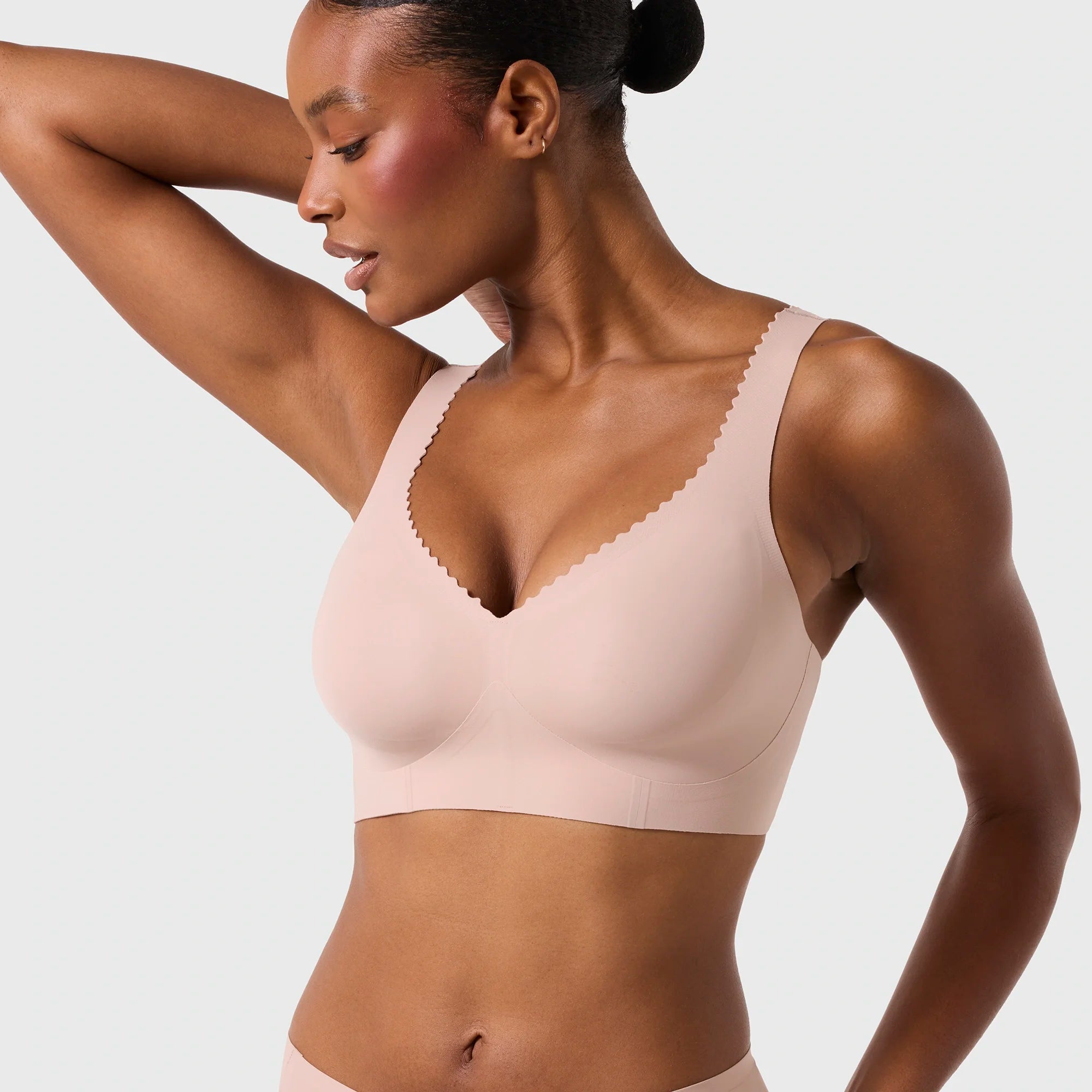 All Color: Petal Drift | wireless bra