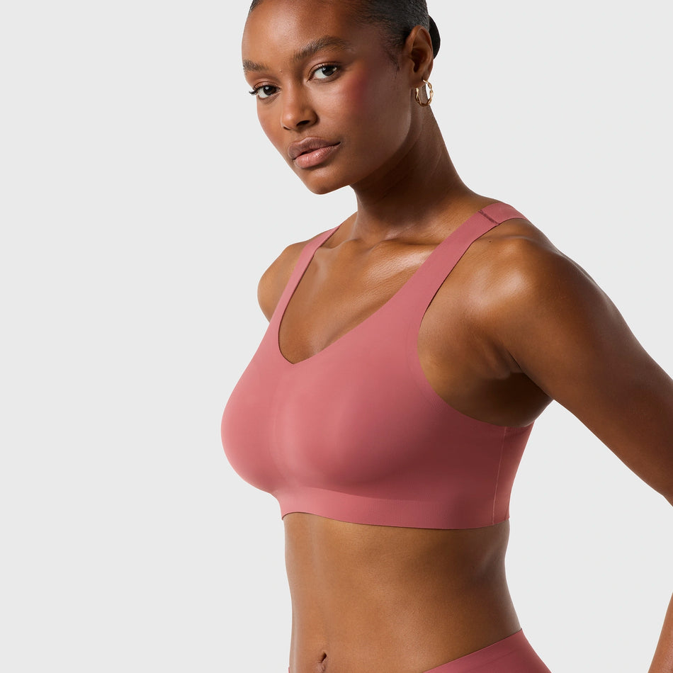 All Color: Pink Canyon | wireless bra