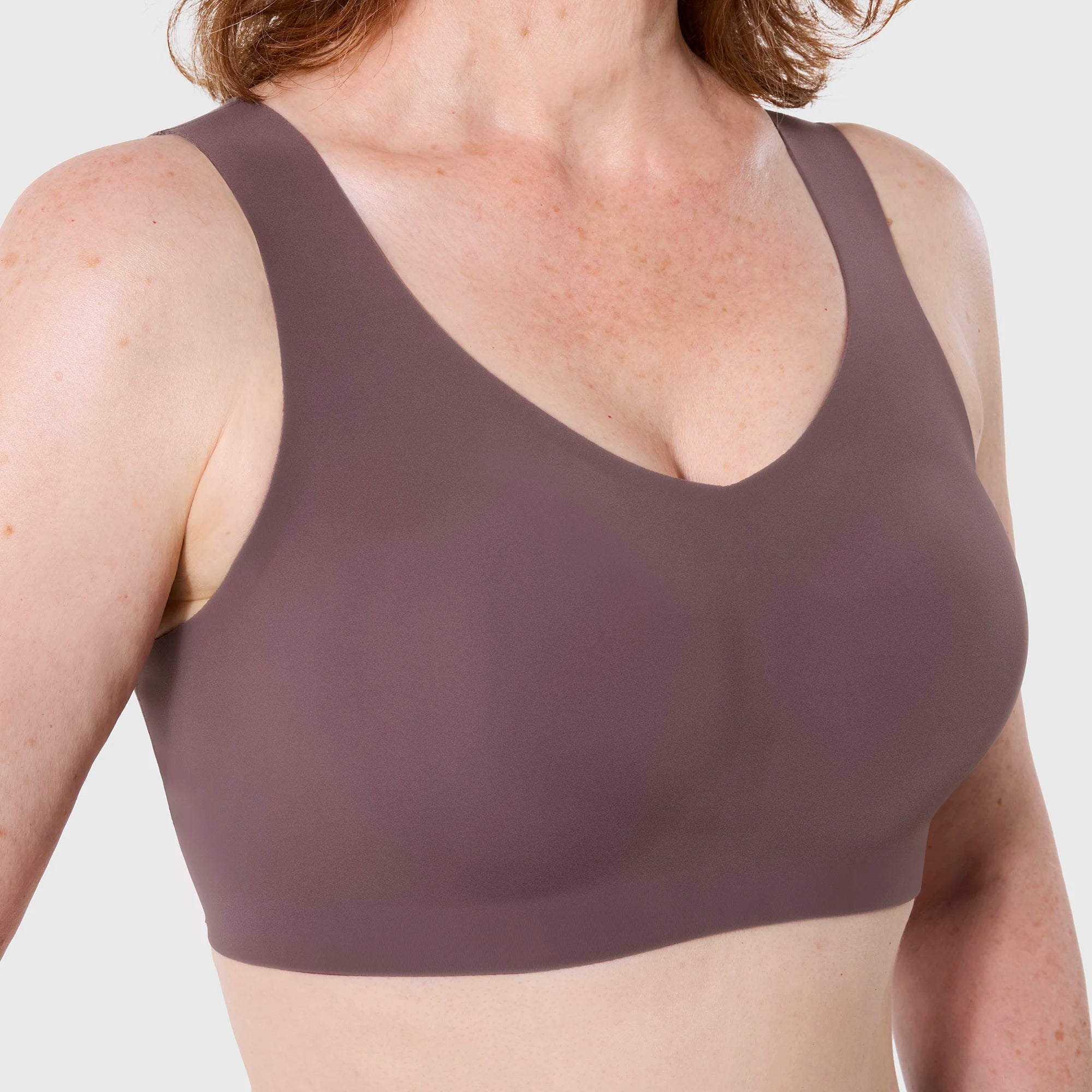 All Color: Thistle | Seamless wireless bra