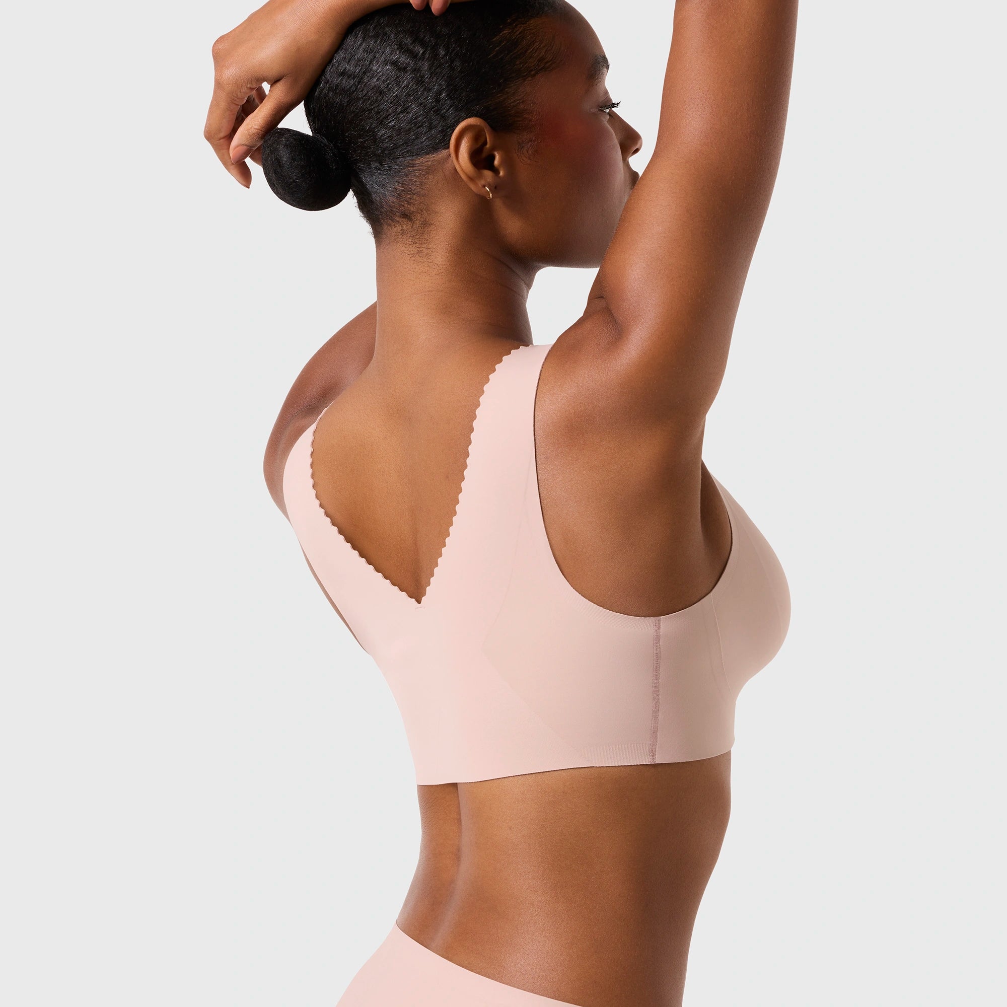 All Color: Petal Drift | wireless bra
