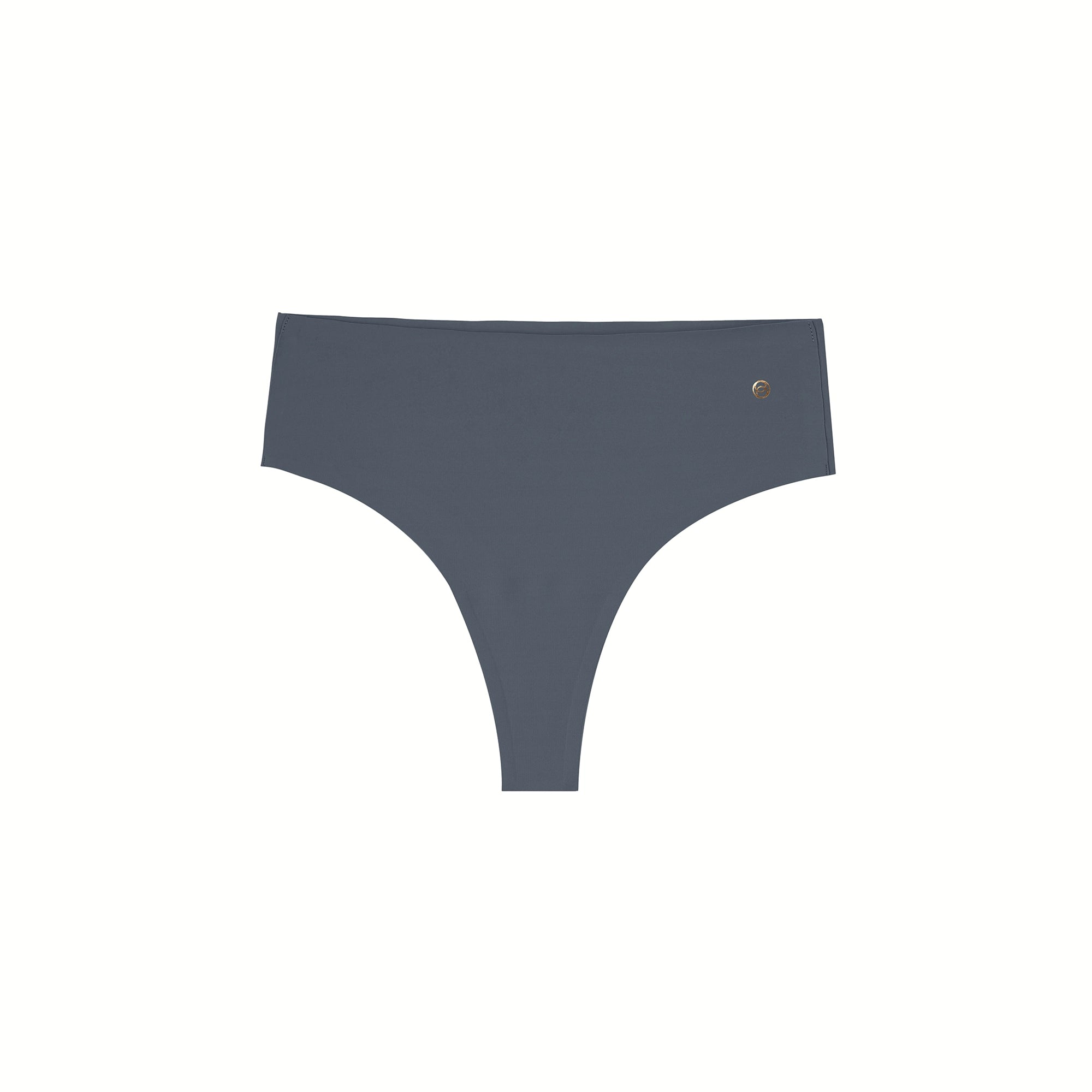 All Color: Slate Grey | seamless underwear thong