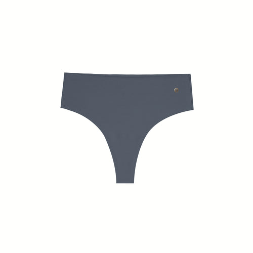 High-Waisted Thong