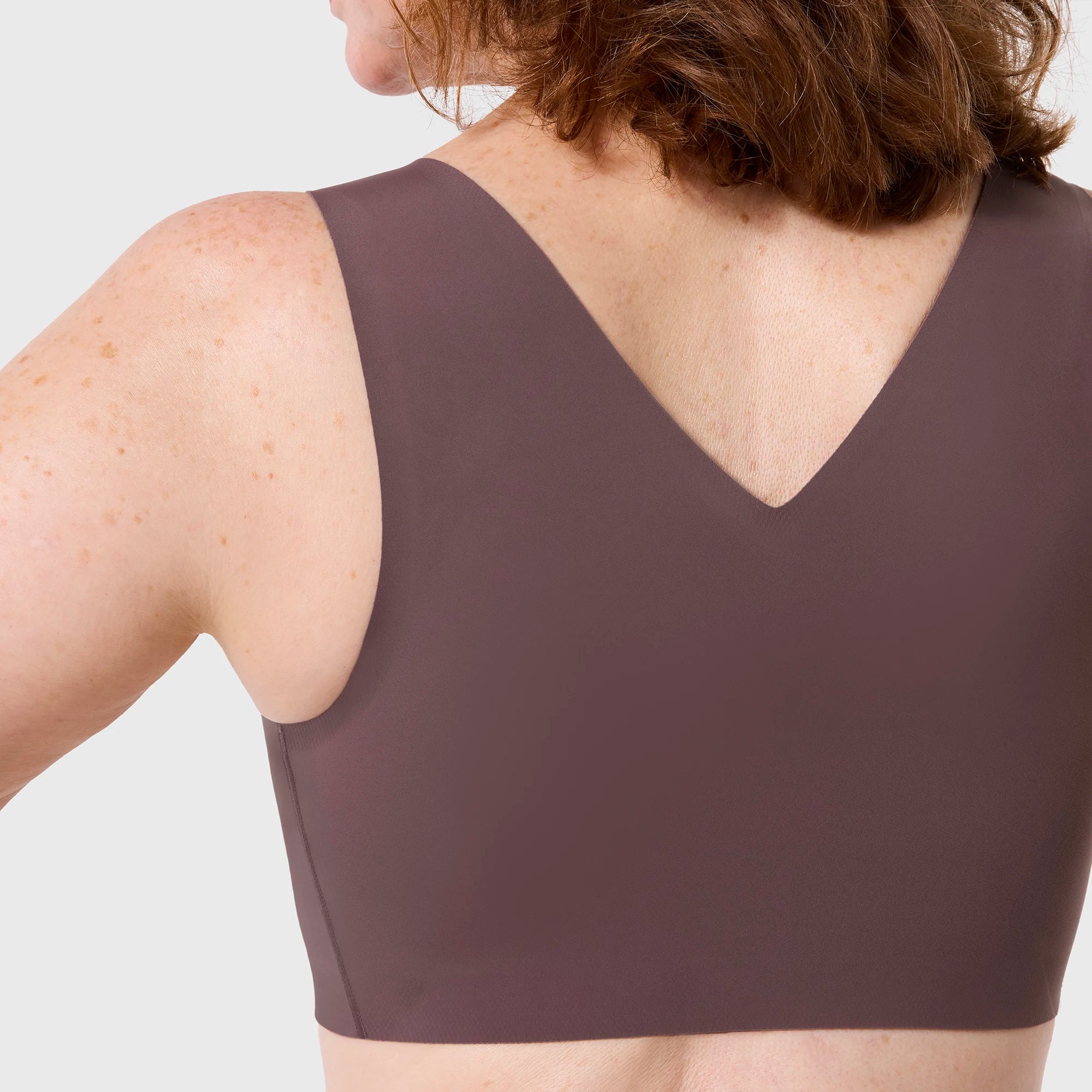 All Color: Thistle | Seamless wireless bra