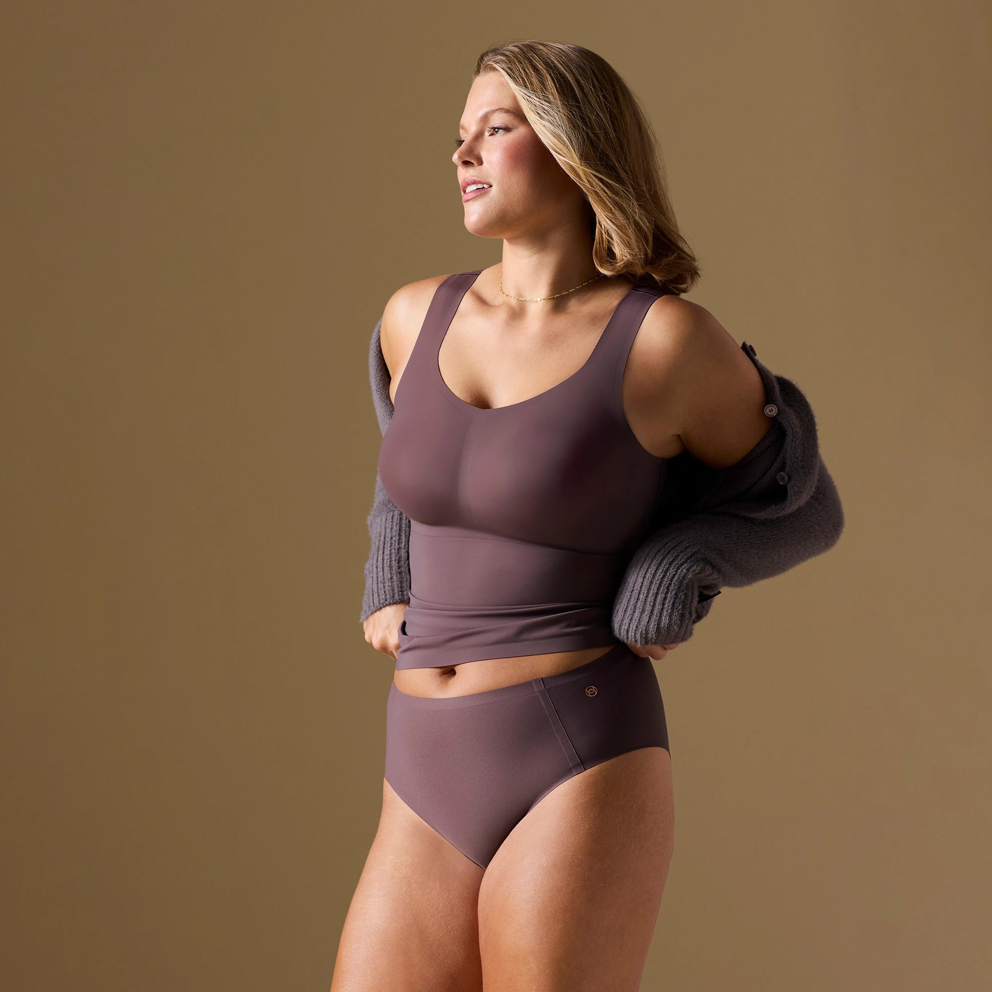 All Color: Thistle | seamless underwear bikini