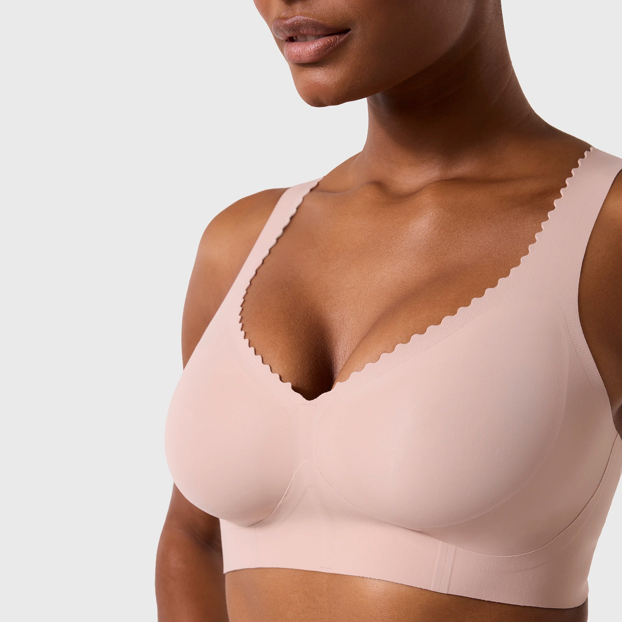 All Color: Petal Drift | wireless bra