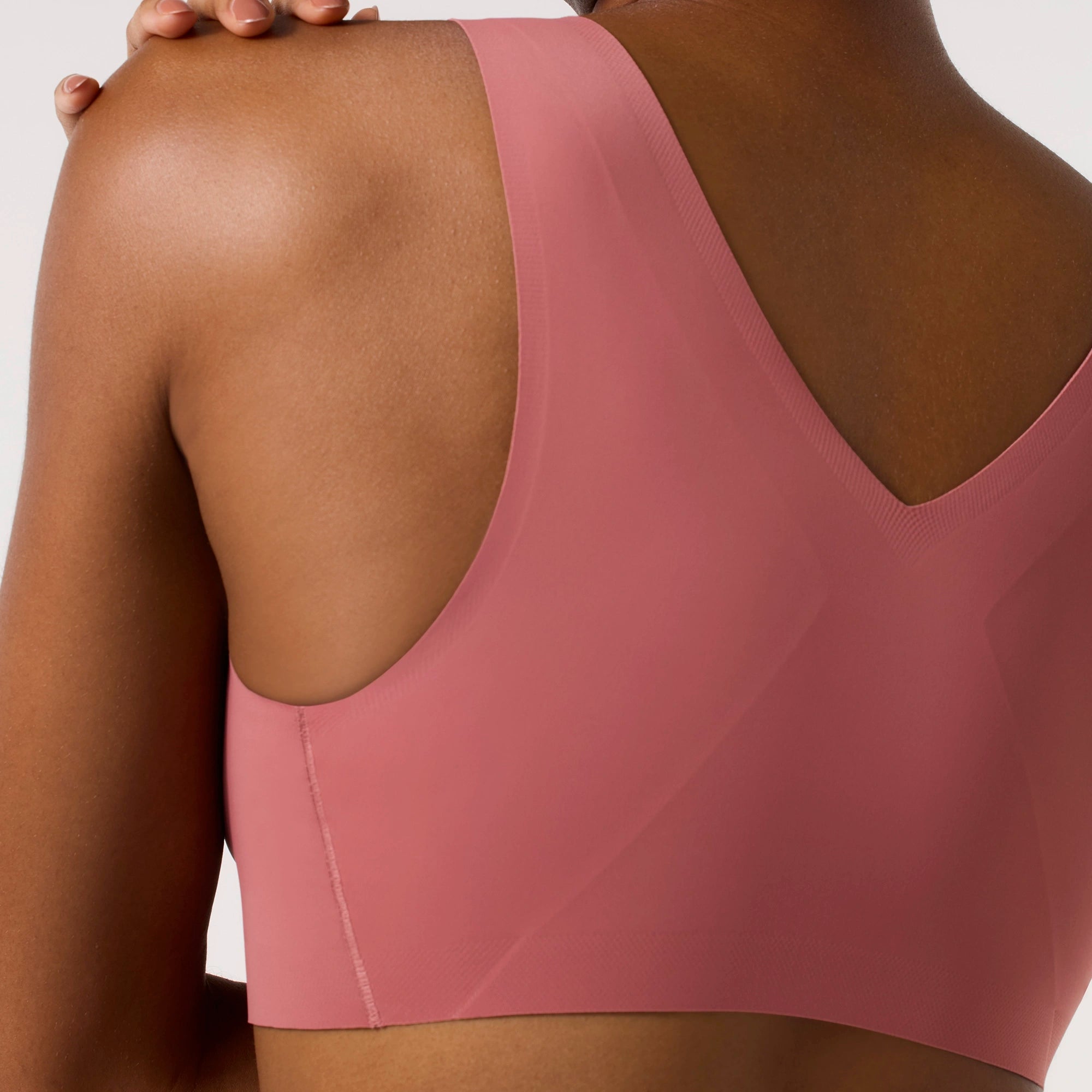 All Color: Pink Canyon | wireless bra