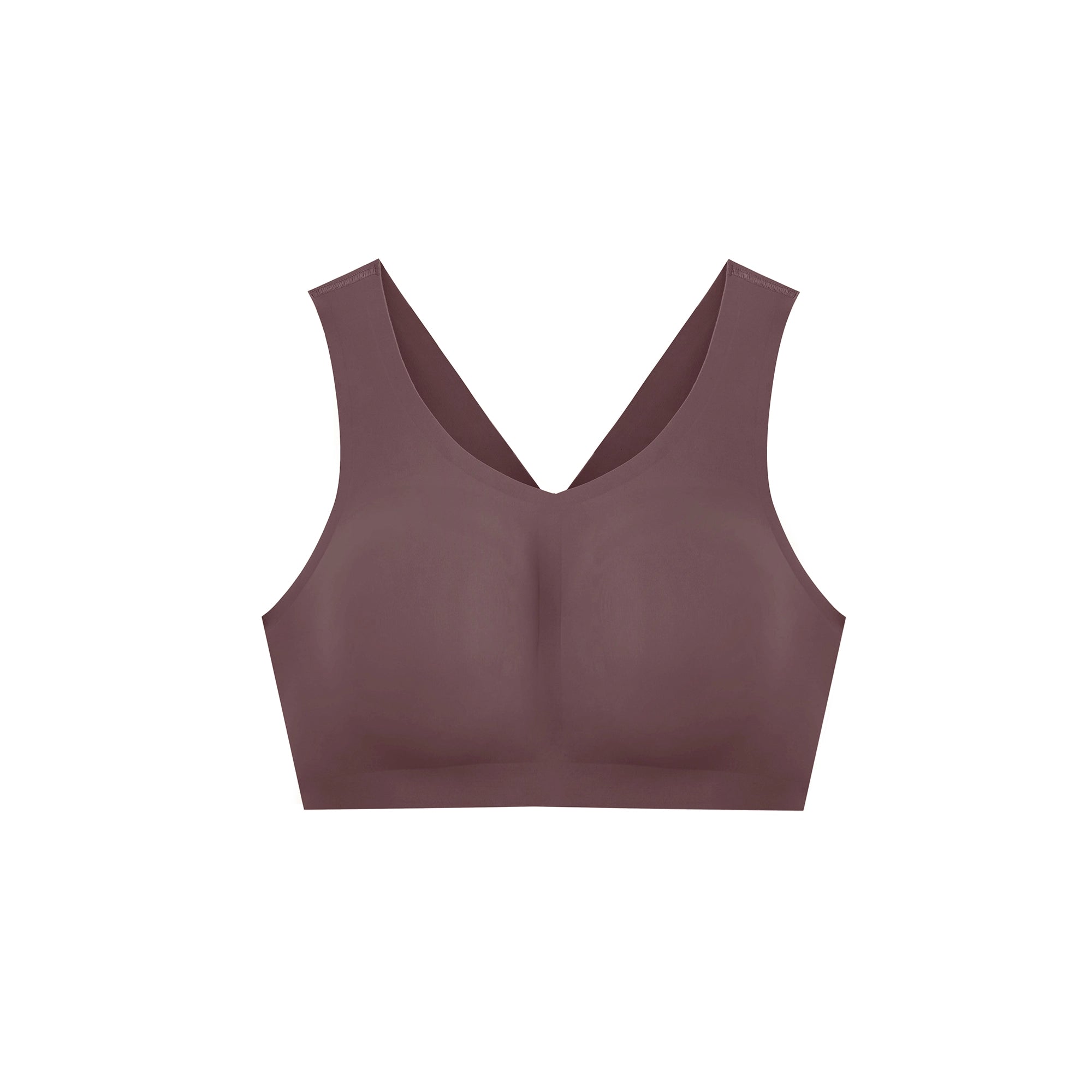 All Color: Thistle | Seamless wireless bra