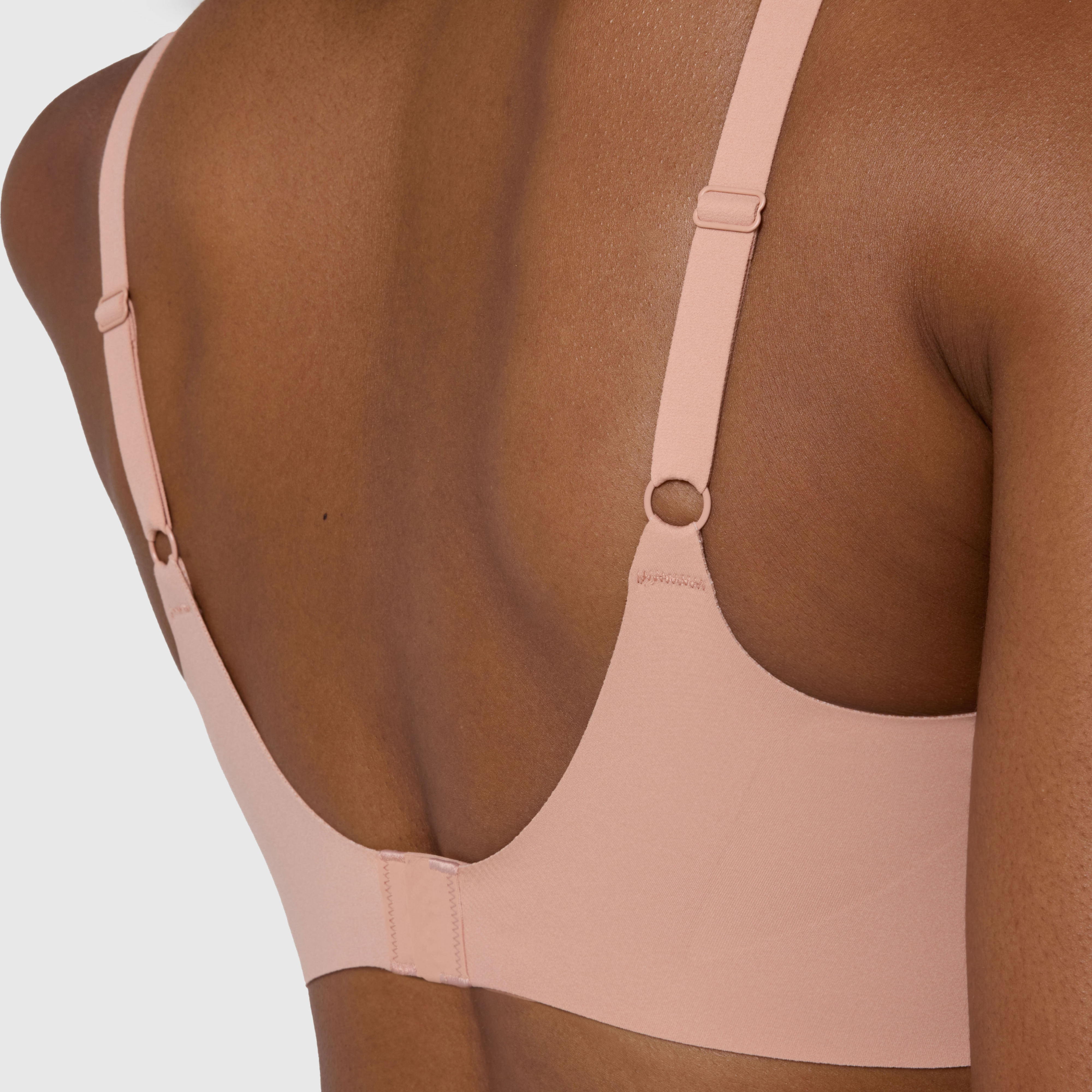 All Color: Himalayan Salt | Adjustable wireless bra