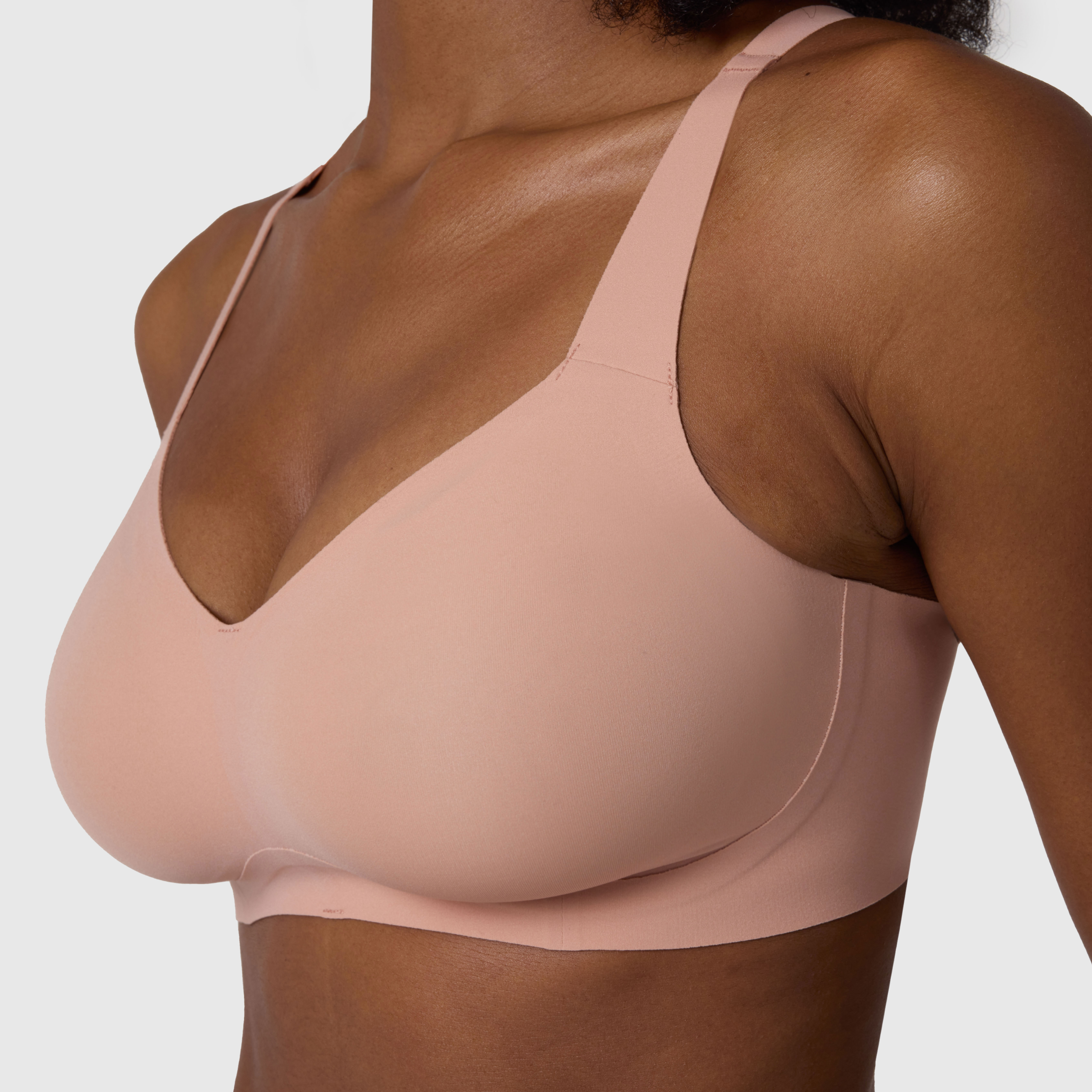 All Color: Himalayan Salt | Adjustable wireless bra