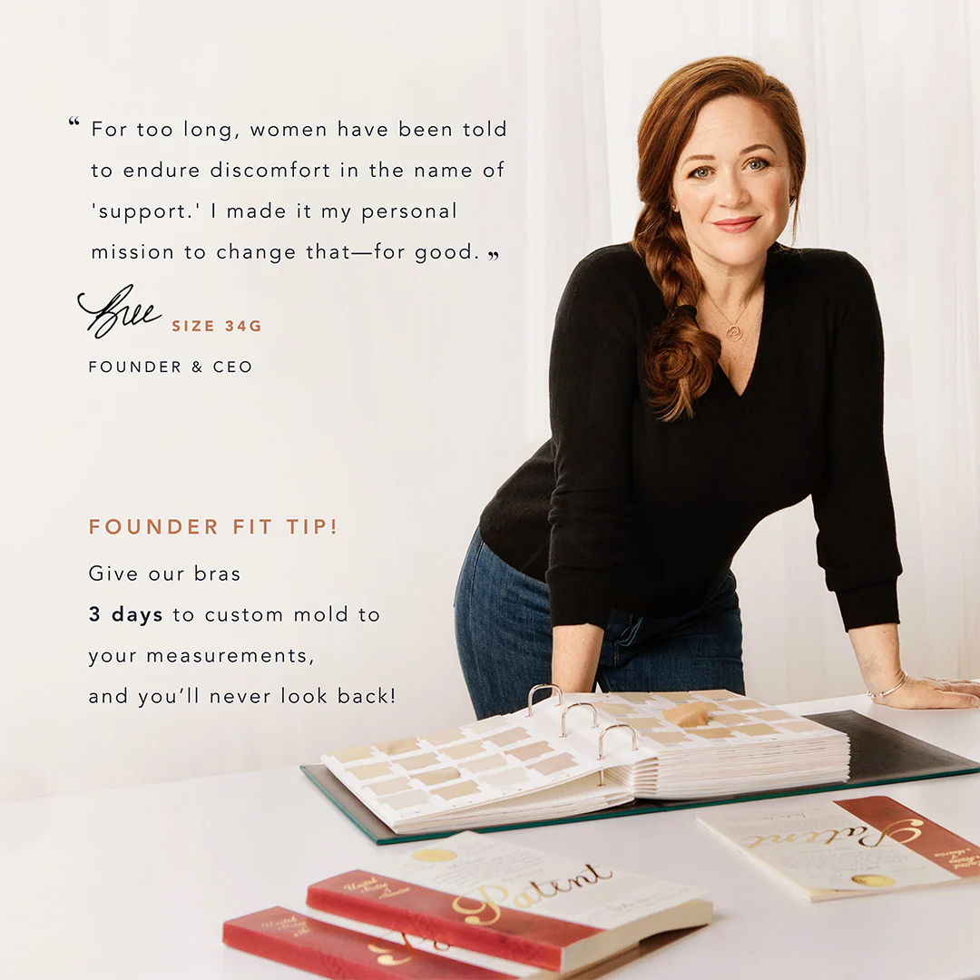 All Color: London Fog | wireless bra