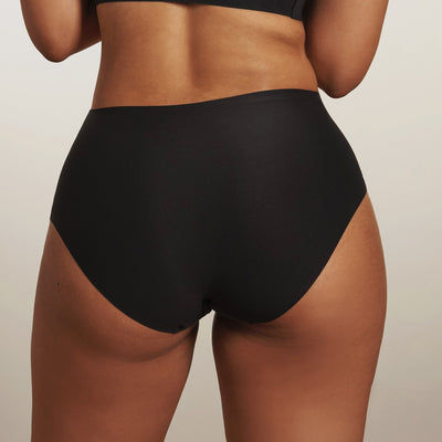 All Color: Black | seamless bikini brief underwear