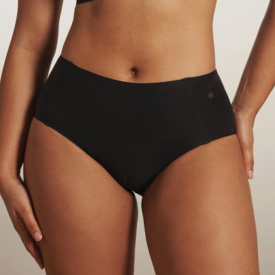 All Color: Black | seamless bikini brief underwear