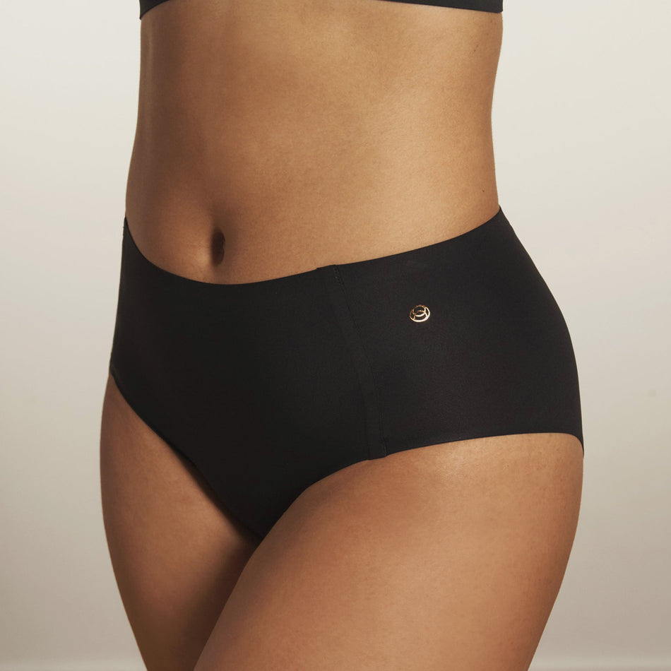 All Color: Black | seamless bikini brief underwear