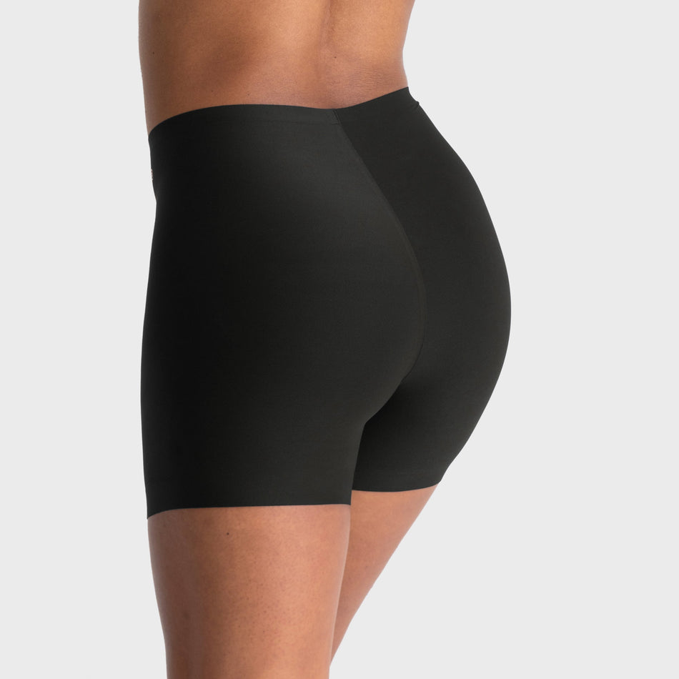 All Color: Black | seamless boyshorts underwear