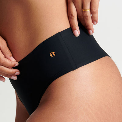 All Color: Black | seamless underwear thong