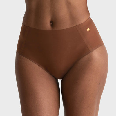 All Color: Clay | seamless bikini brief underwear