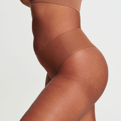 All Color: Clay | seamless underwear thong