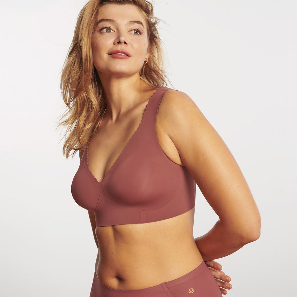 All Color: Dusk | wireless seamless bra