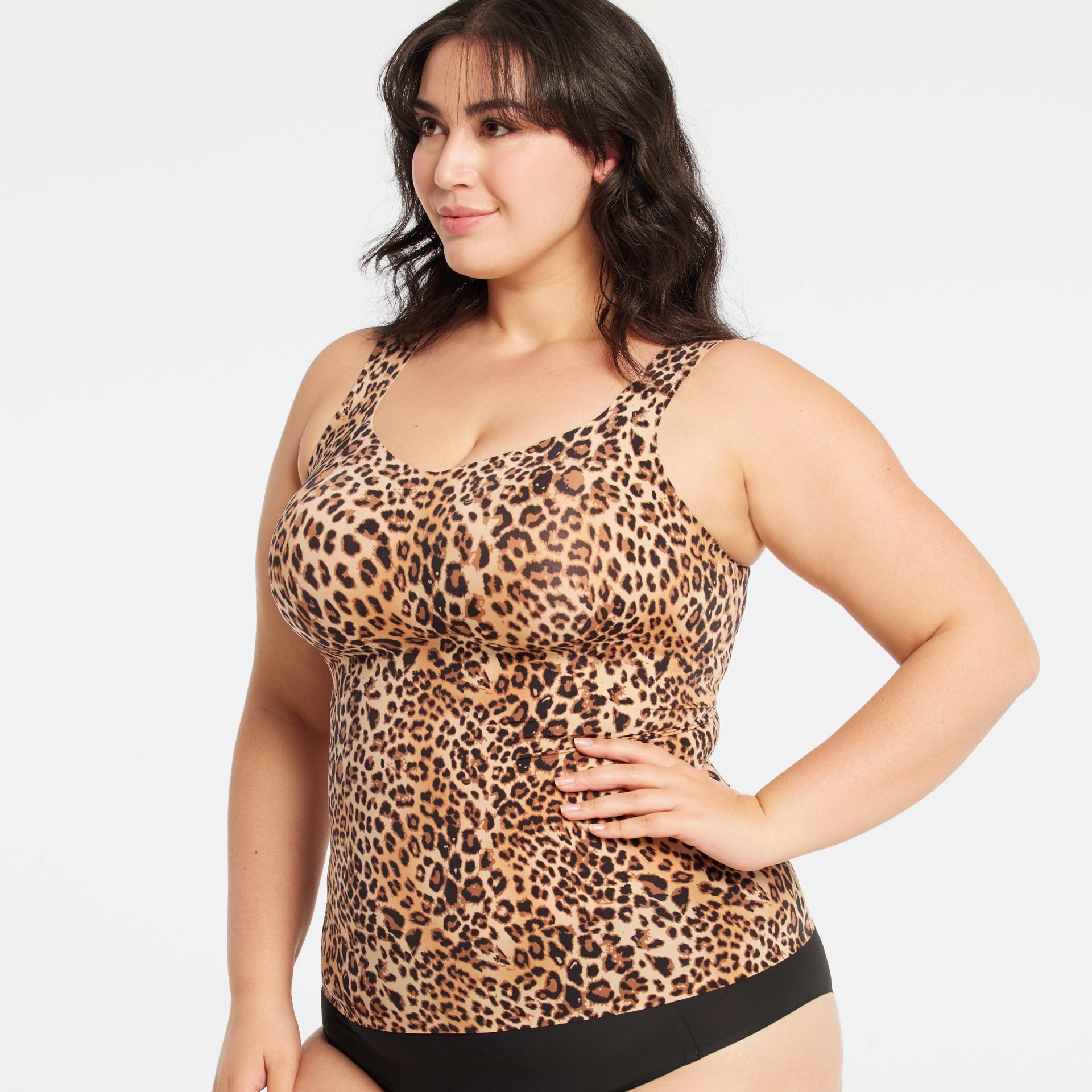 All Color: Leopard | built in support tank