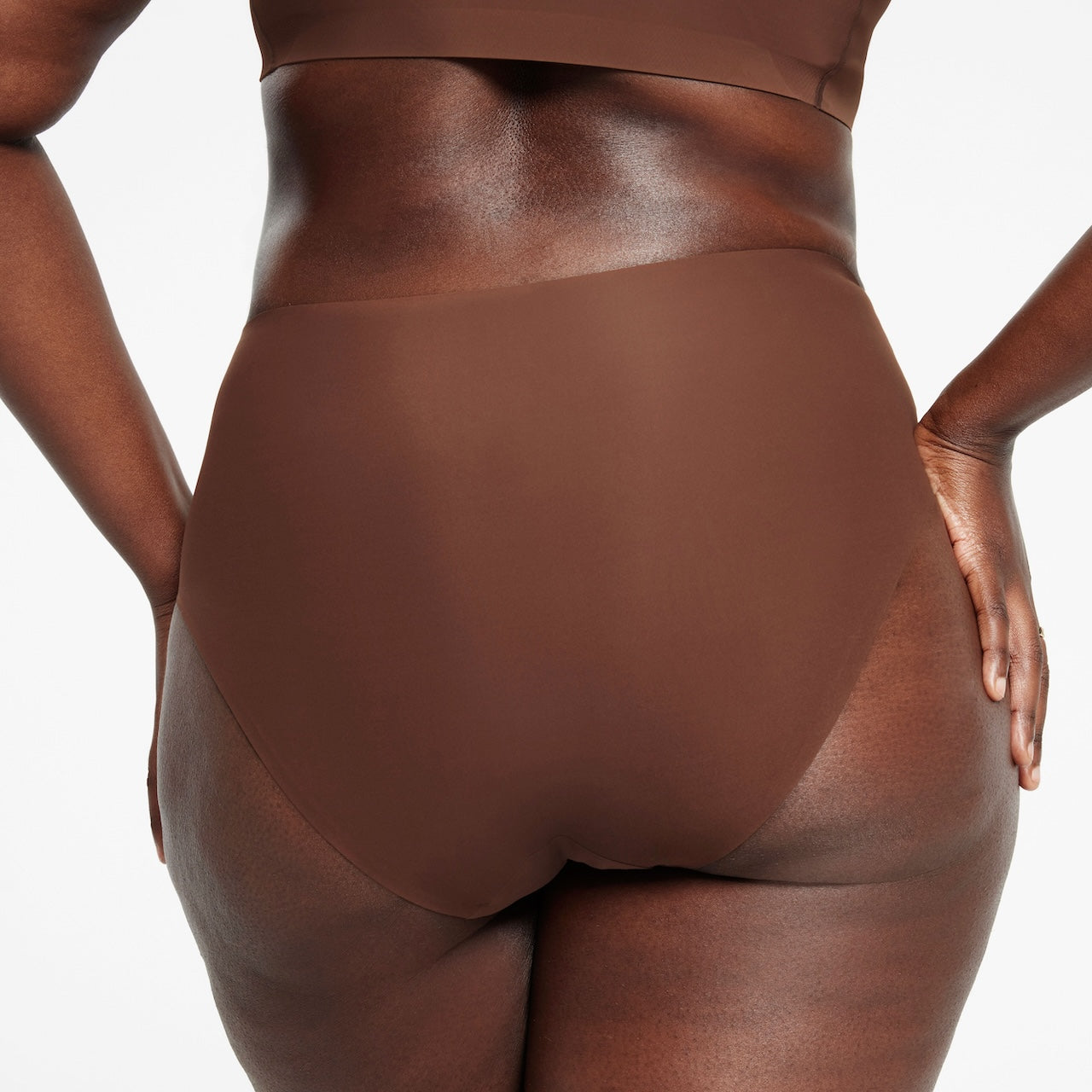 All Color: Umber | seamless bikini brief underwear